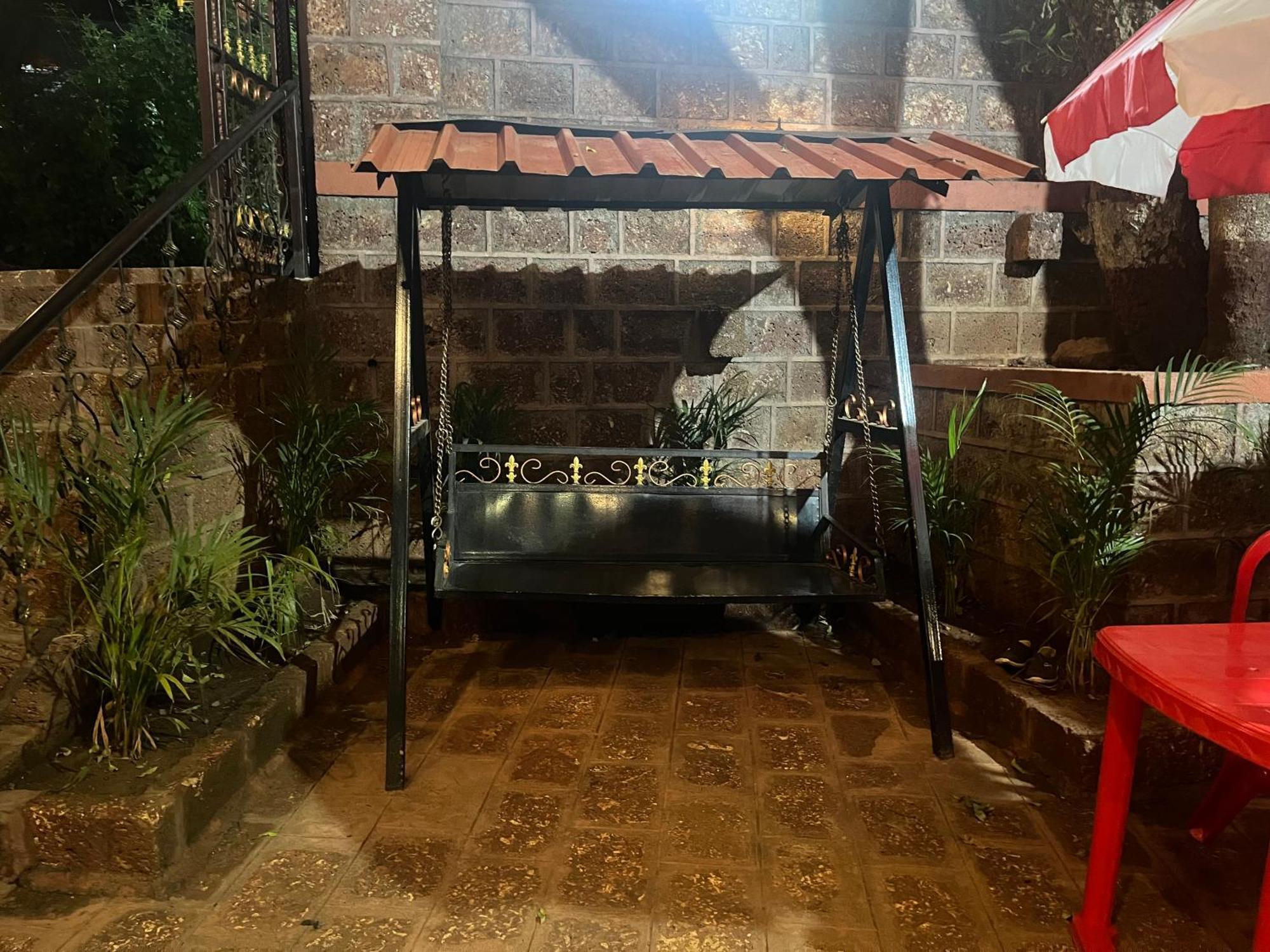 C P Cottage Resort Mahabaleshwar Exterior photo