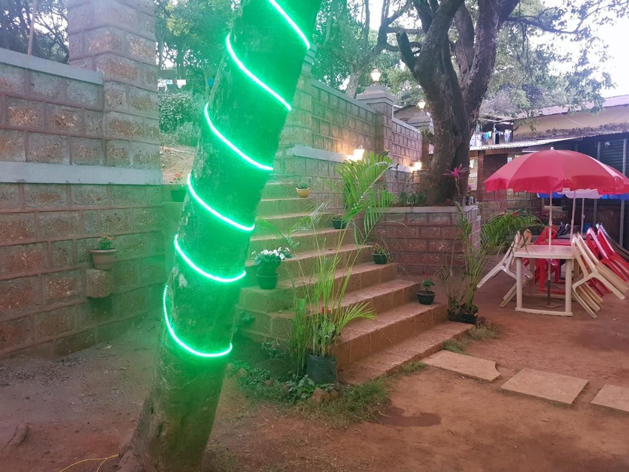 C P Cottage Resort Mahabaleshwar Exterior photo