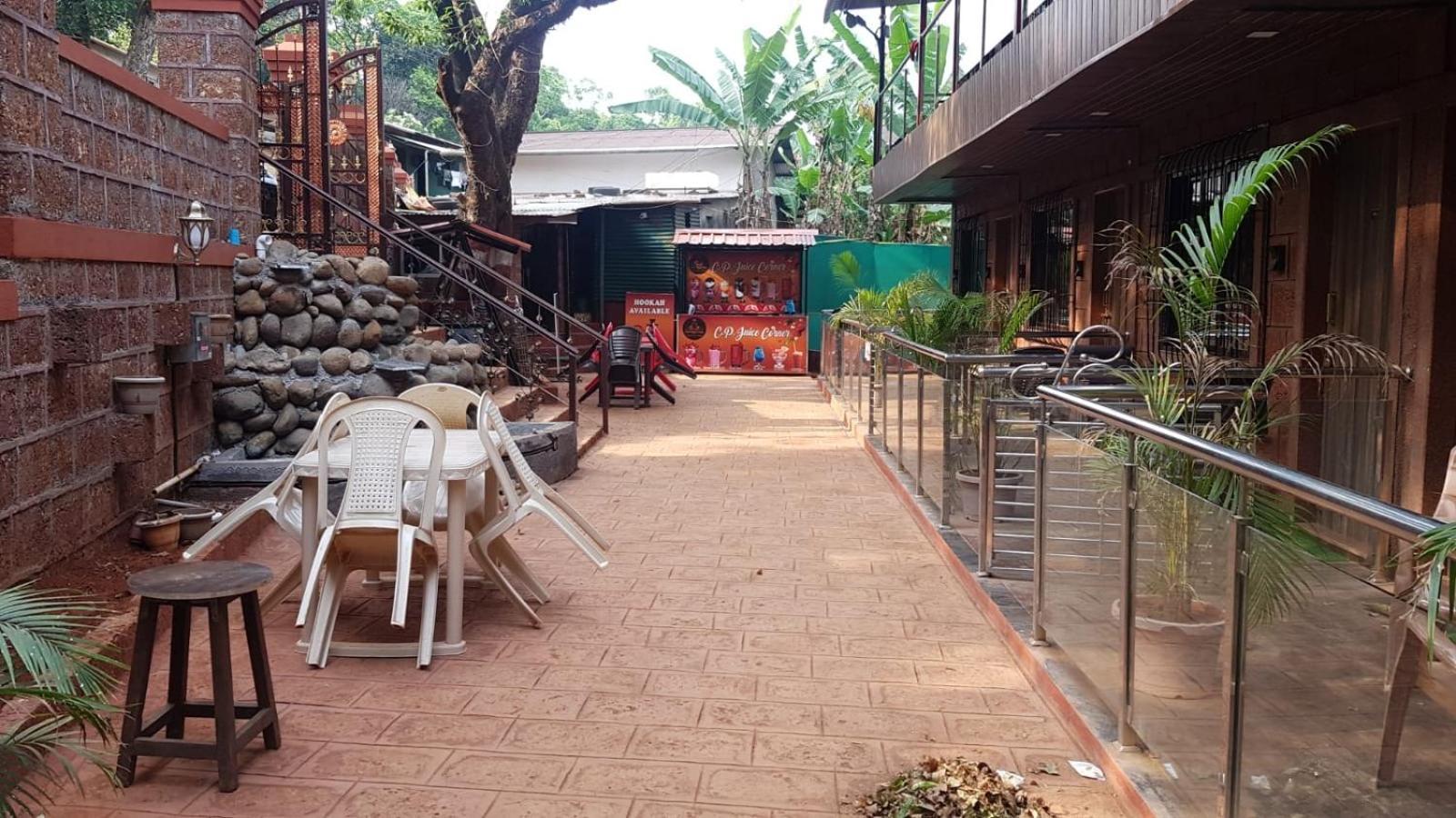 C P Cottage Resort Mahabaleshwar Exterior photo