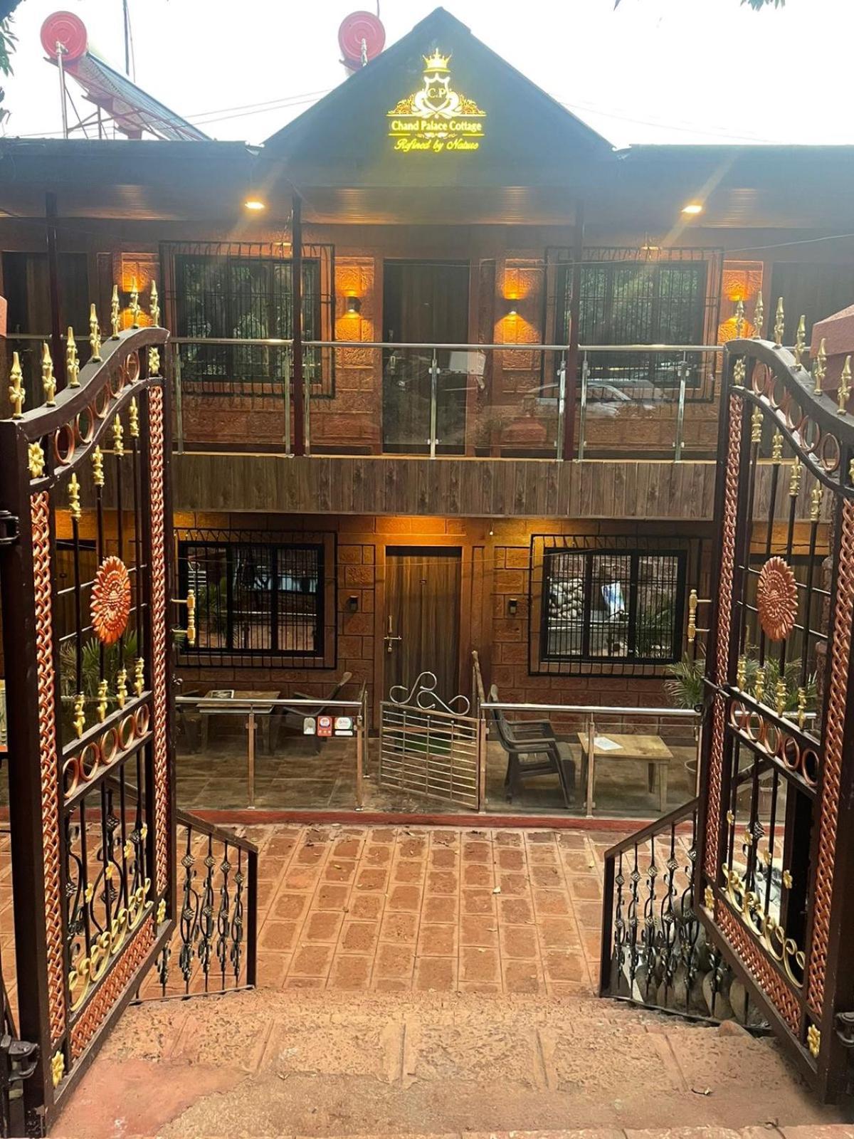 C P Cottage Resort Mahabaleshwar Exterior photo