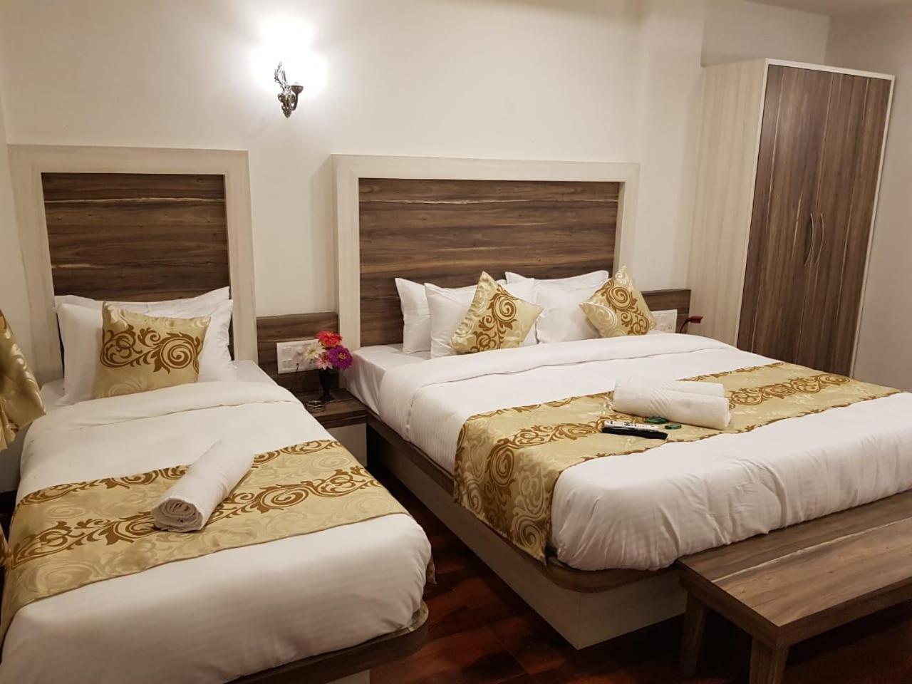 C P Cottage Resort Mahabaleshwar Exterior photo